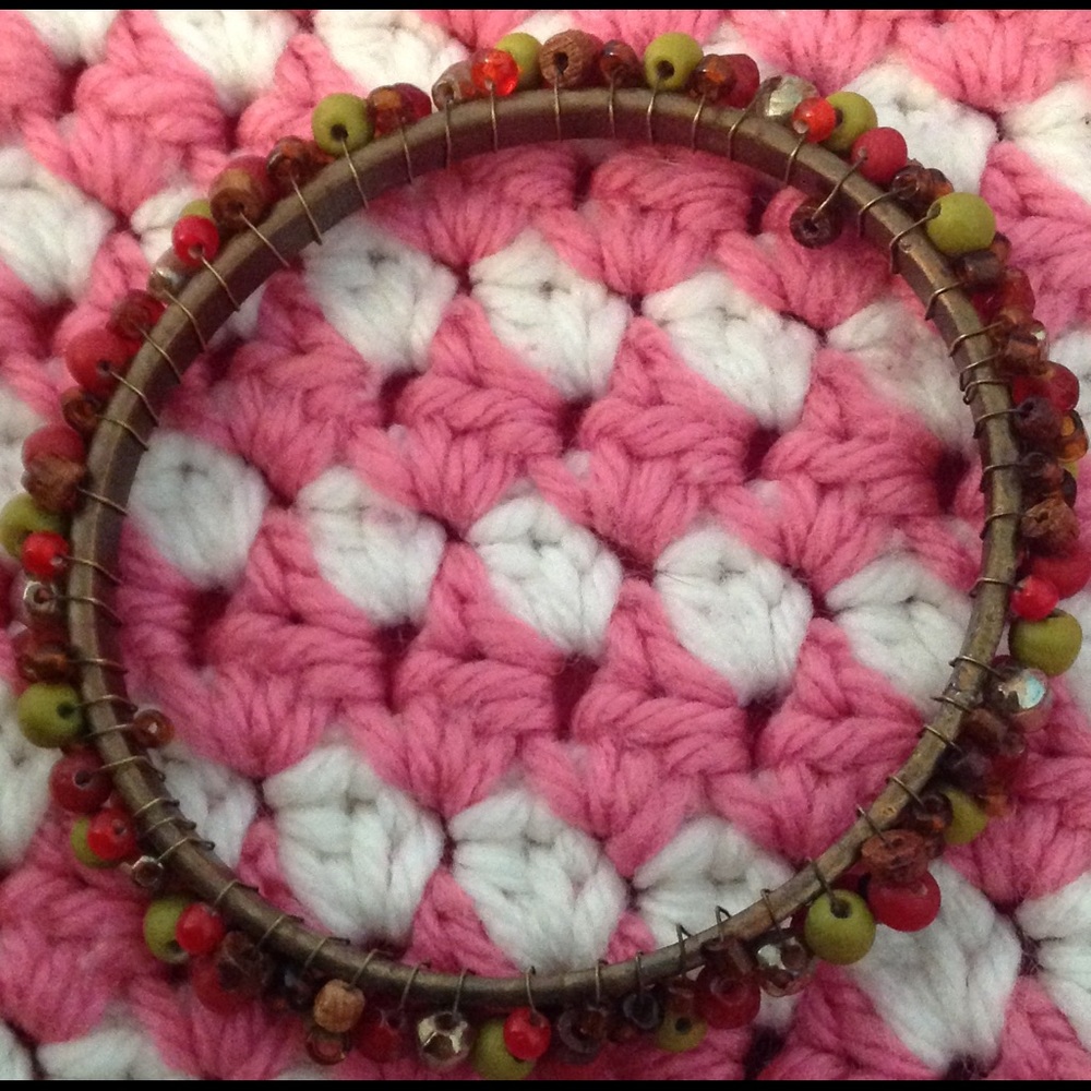 Beaded bracelet